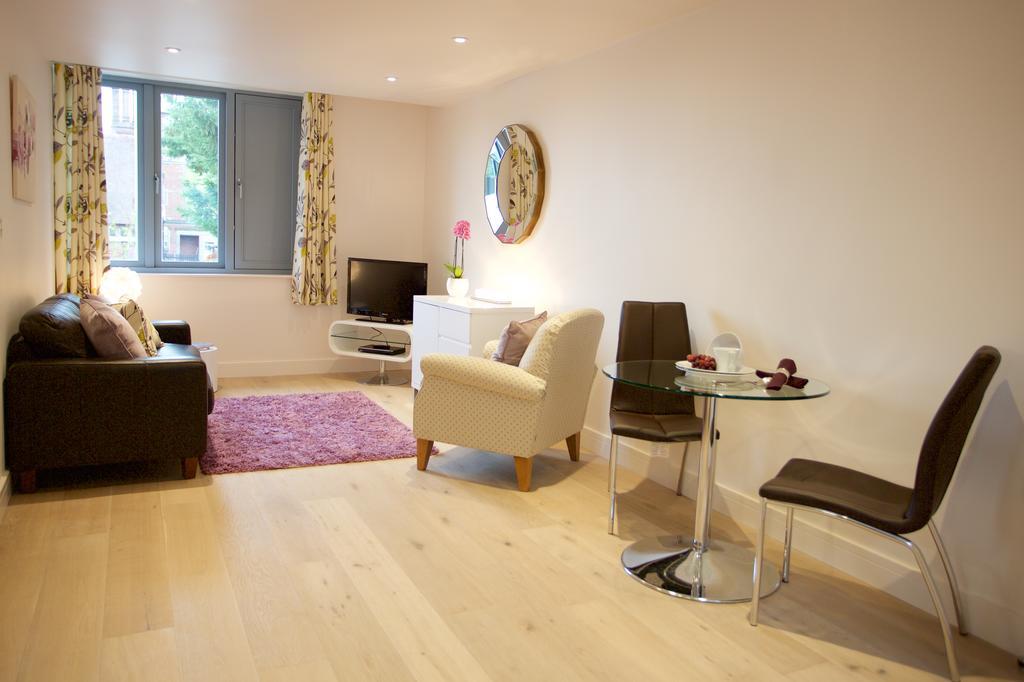 Citystay - Pringle House Cambridge Exterior foto