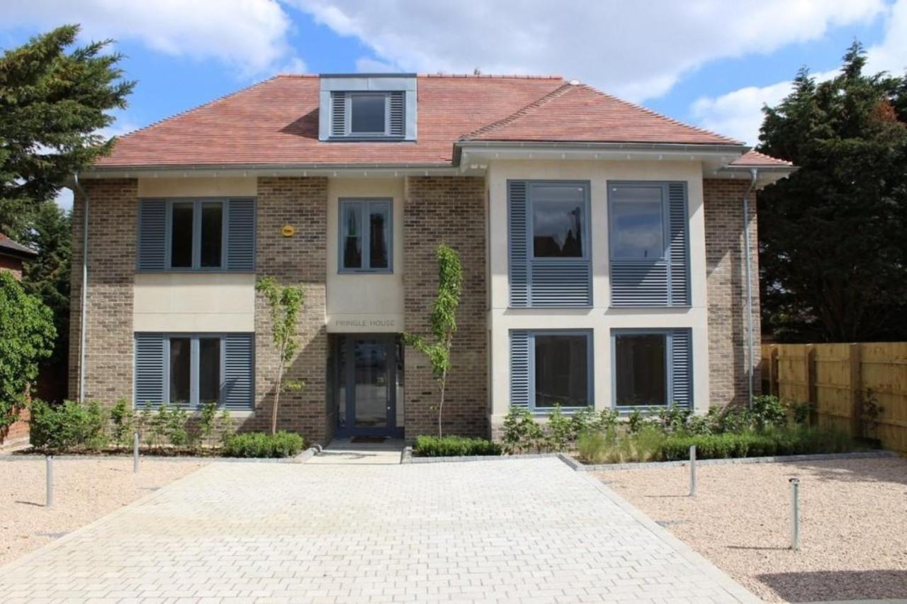 Citystay - Pringle House Cambridge Exterior foto
